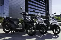 Top 5 mẫu xe tay ga đáng mua nhất hiện nay của Suzuki