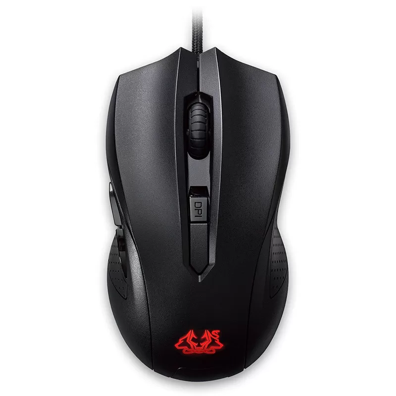 Top 5 chuột Gaming Asus giá rẻ tốt nhất hiện nay
