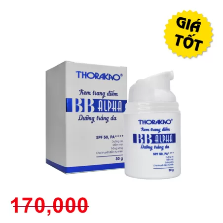 Top 4 mỹ phẩm trang điểm tốt nhất từ thương hiệu Việt Nam – Thorakao