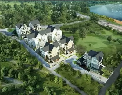 Top 5 khu biệt thự chất lượng cao đáng mua nhất ở Lâm Đồng