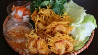 TOP 6 món ngon nhất được làm từ hải sản