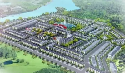 Top 6 khu biệt thự chất lượng cao đáng mua nhất ở Vĩnh Phúc
