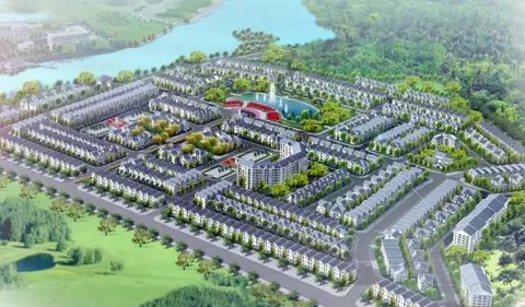 Top 6 khu biệt thự chất lượng cao đáng mua nhất ở Vĩnh Phúc