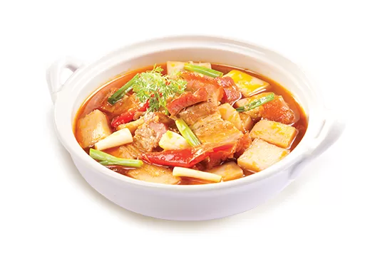 Top 6 món thịt heo kho thơm ngon lạ miệng