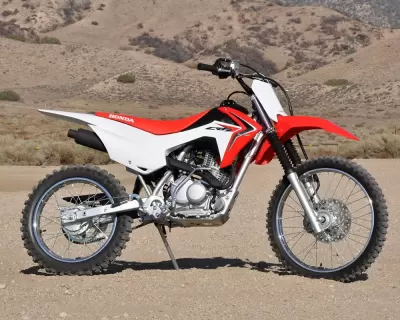 Top 4 mẫu xe mô tô Offroad tốt nhất hiện nay