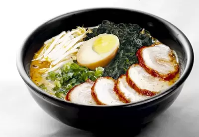 Top 5 món ăn đường phố đặc sản ở Nhật