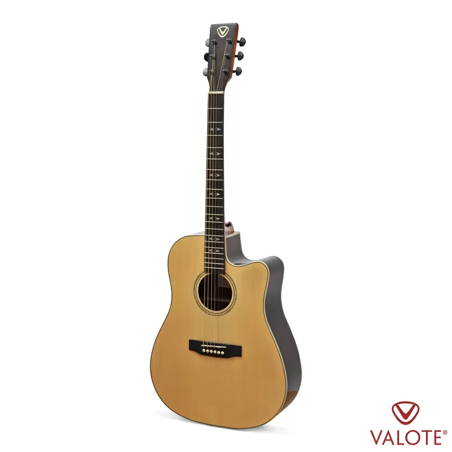 Top 5 mẫu đàn Guitar Valote Acoustic tốt nhất hiện nay
