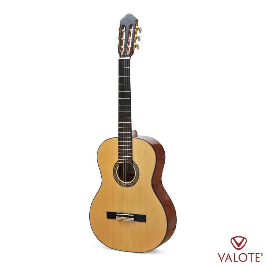 Top 5 mẫu đàn Guitar Valote Classic tốt nhất hiện nay