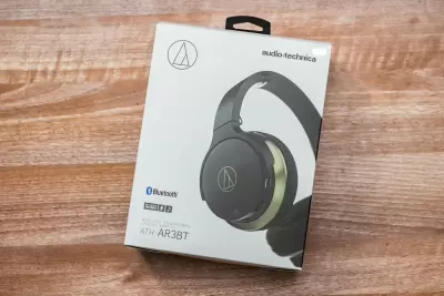 TOP 5 mẫu tai nghe Bluetooth tốt nhất của hãng Audio-technica