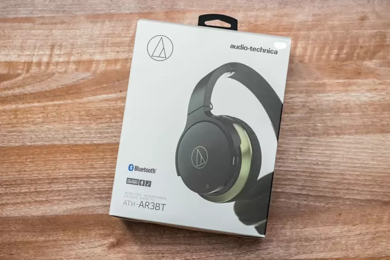 TOP 5 mẫu tai nghe Bluetooth tốt nhất của hãng Audio-technica