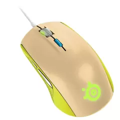 Top 5 chuột Gaming Steelseries giá rẻ tốt nhất hiện nay