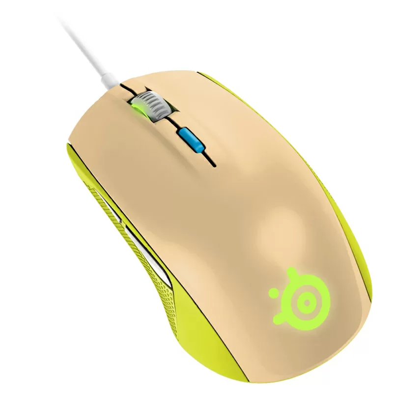 Top 5 chuột Gaming Steelseries giá rẻ tốt nhất hiện nay