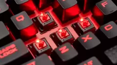 Top 5 bàn phím Gaming Corsair giá rẻ tốt nhất hiện nay