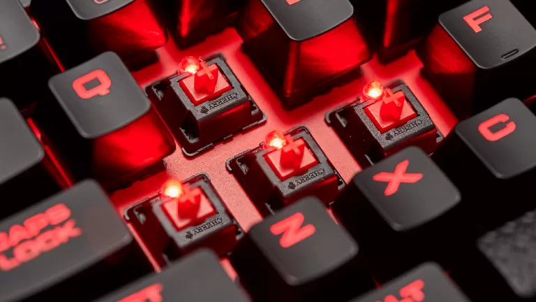 Top 5 bàn phím Gaming Corsair giá rẻ tốt nhất hiện nay