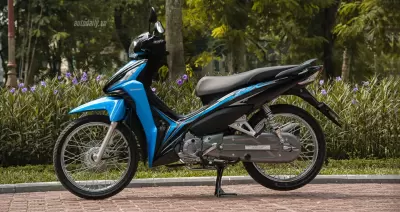 Top 8 mẫu xe số  đáng mua nhất hiện nay của Honda