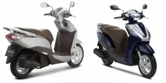 Top 6 mẫu xe máy Honda đang bán chạy nhất hiện nay