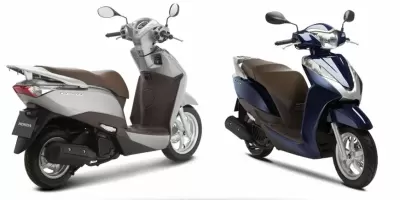 Top 6 mẫu xe máy Honda đang bán chạy nhất hiện nay