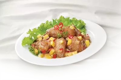 Top 5 món xốt thơm ngon không thể bỏ qua