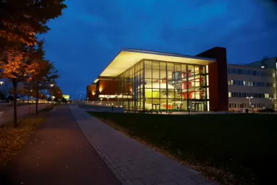 Top 10 trường đại học nổi tiếng tại Thụy Điển cho các du học sinh