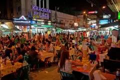 Top 5 địa điểm giải trí thú vị nhất ở Bangkok