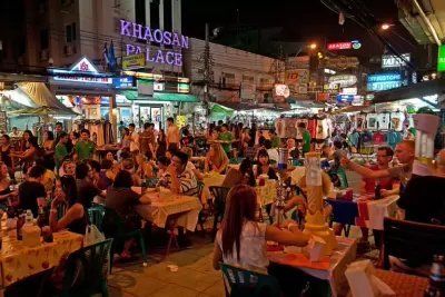 Top 5 địa điểm giải trí thú vị nhất ở Bangkok