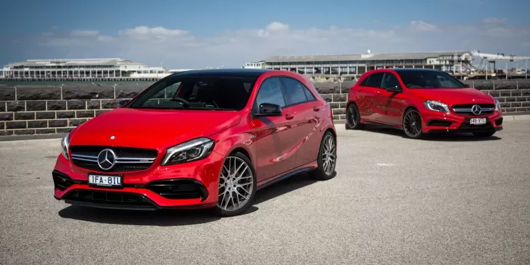 Top 10 mẫu xe Hatchback có thể tăng tốc nhanh nhất thế giới