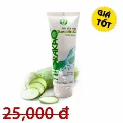 Top 5 sữa rửa mặt tự nhiên tốt nhất từ thương hiệu Việt Nam – Thorakao