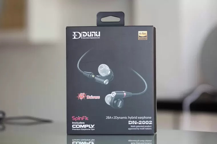 TOP 10 mẫu tai nghe In Ear tốt nhất của hãng Dunu
