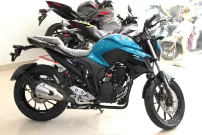 Top 4 mẫu xe phân khối lớn đáng mua nhất hiện nay của yamaha