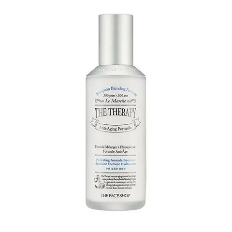 Top 5 sữa dưỡng ẩm cao cấp , tốt nhất từ thương hiệu The Face Shop - Hàn Quốc