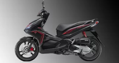Top 8 mẫu xe tay ga đáng mua nhất hiện nay của Honda