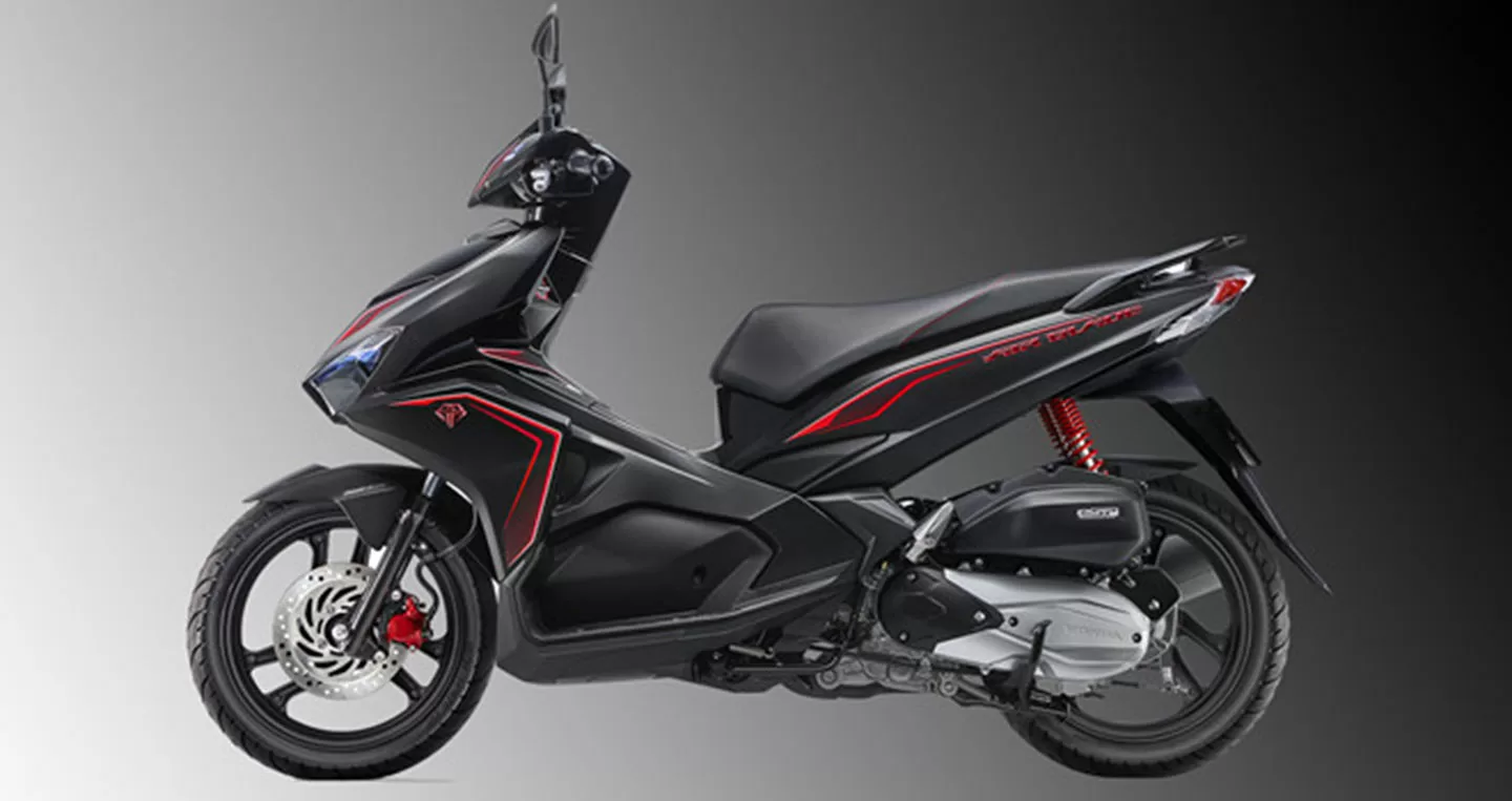 Top 8 mẫu xe tay ga đáng mua nhất hiện nay của Honda