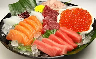 Top 5 món ăn ngon nổi tiếng ở Nhật Bản