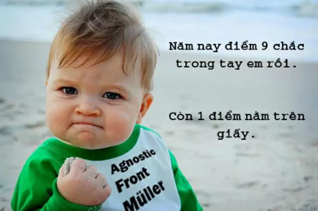Top 10 hình ảnh ảnh coment vô cùng hài hước trên Facebook