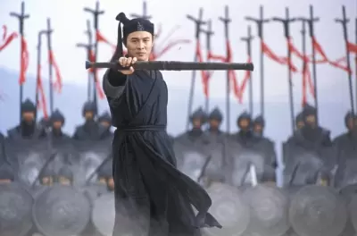 Top 8 bộ phim võ thuật kinh điển hay nhất của Lý Liên Kiệt