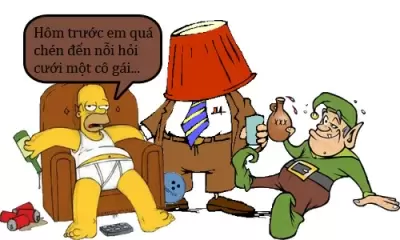 Top 10 truyện về say xỉn khiến bạn phải cười rụng rốn