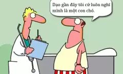 Top 10 truyện về nghề nghiệp khiến bạn cười rụng rốn