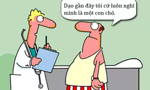 Top 10 truyện về nghề nghiệp khiến bạn cười rụng rốn