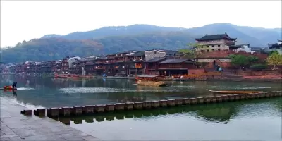 Top 5 điểm đến tuyệt vời ở Trung Quốc gần với nước ta