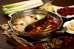 Top 5 món ăn cây nhất ở Trung Quốc