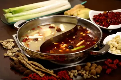 Top 5 món ăn cây nhất ở Trung Quốc