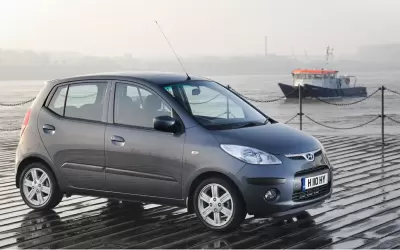 Top 10 mẫu xe nên mua rất phù hợp nhất cho việc di chuyển trong thành phố