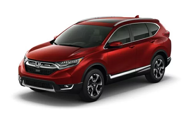 Top 9 mẫu xe ô tô đáng để mua nhất trong năm 2017