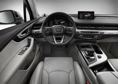 Top 10 mẫu xe có thiết kế nội thất tương tác tốt nhất với người dùng