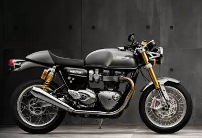 TOP 10 mẫu xe phong cách Cafe Racer chính hãng ấn tượng nhất