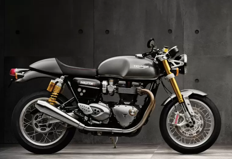 TOP 10 mẫu xe phong cách Cafe Racer chính hãng ấn tượng nhất