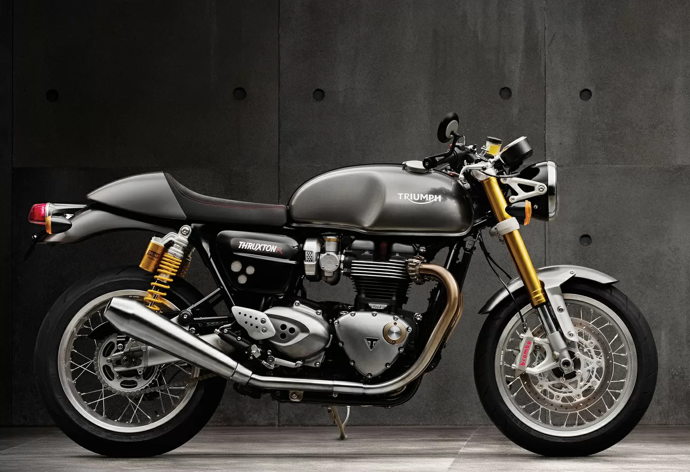 TOP 10 mẫu xe phong cách Cafe Racer chính hãng ấn tượng nhất