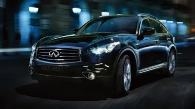 Top 10 xe crossover có thiết kế thời trang nhất năm 2017