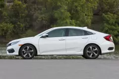10 mẫu sedan 'hấp dẫn' khách hàng nhất hiện nay