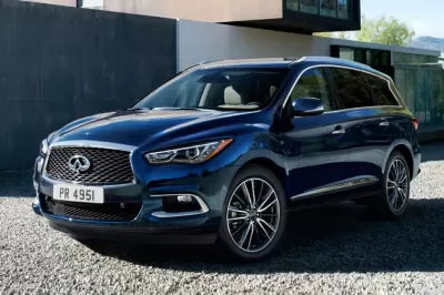 Top 10 mẫu xe SUV hạng sang đáng mua nhất thế giới hiện nay